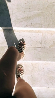 Martina Pinto feet photo 17
