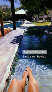 Martina Pinto feet photo 16