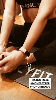 Martina Pinto feet photo 8