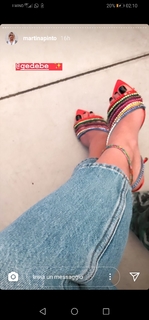 Martina Pinto feet photo 17