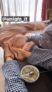 Martina Pinto feet photo 4