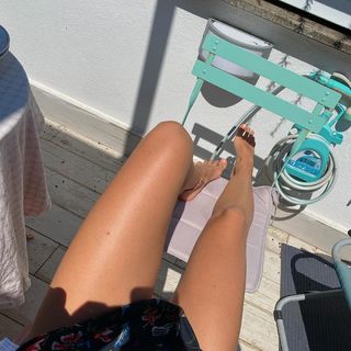 Martina Pinto feet photo 14