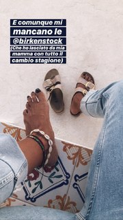 Martina Pinto feet photo 13