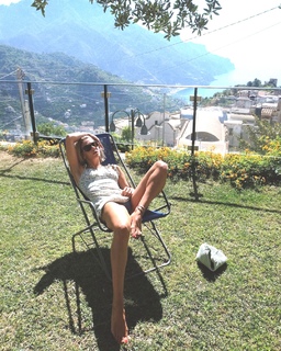 Martina Pinto feet photo 16