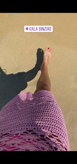 Martina Pinto feet photo 9