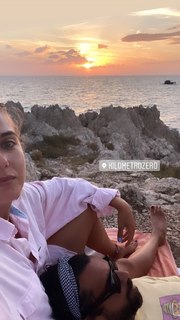 Martina Pinto feet photo 1