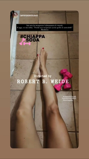Martina Pinto feet photo 18