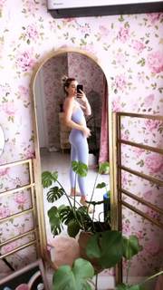 Martina Pinto feet photo 1