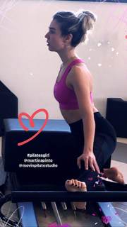 Martina Pinto feet photo 15