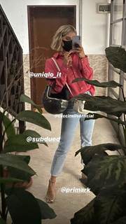 Martina Pinto feet photo 9