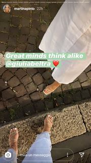 Martina Pinto feet photo 5