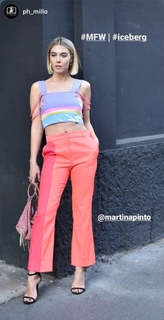 Martina Pinto feet photo 9