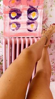 Martina Pinto feet photo 6