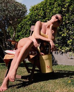 Martina Pinto feet photo 4