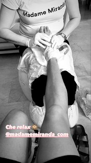 Martina Pinto feet photo 7