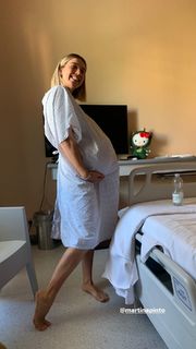 Martina Pinto feet photo 19