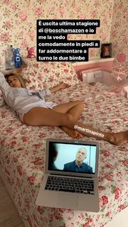 Martina Pinto feet photo 6