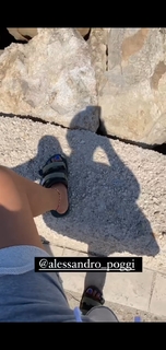 Martina Pinto feet photo 4