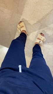 Martina Pinto feet photo 12