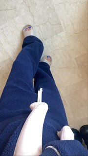 Martina Pinto feet photo 5