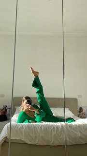 Martina Pinto feet photo 4