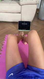 Martina Pinto feet photo 3