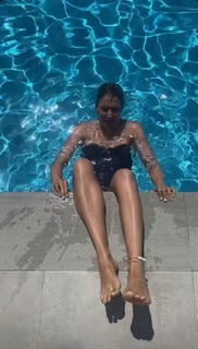 Martina Pinto feet photo 6