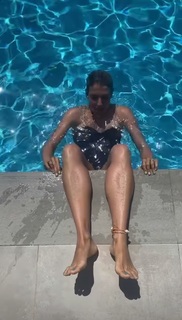 Martina Pinto feet photo 5