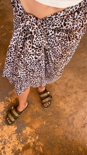 Martina Pinto feet photo 8