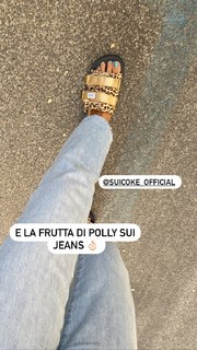 Martina Pinto feet photo 4