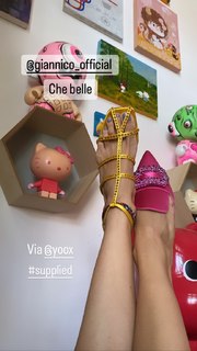 Martina Pinto feet photo 15