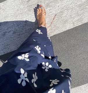 Martina Pinto feet photo 9