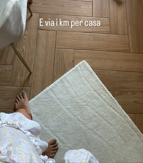 Martina Pinto feet photo 7