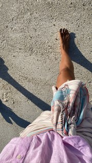 Martina Pinto feet photo 2