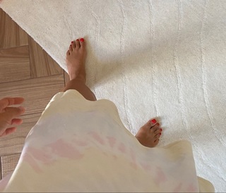 Martina Pinto feet photo 20