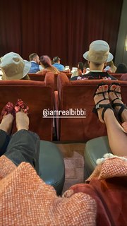 Martina Pinto feet photo 9