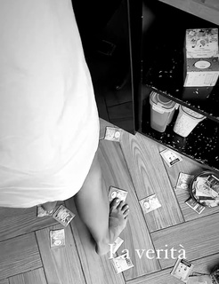 Martina Pinto feet photo 6