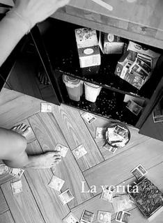 Martina Pinto feet photo 3