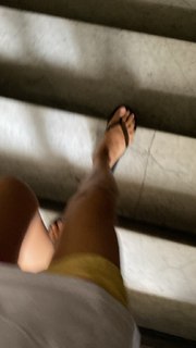 Martina Pinto feet photo 2