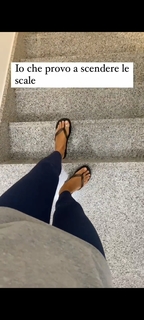 Martina Pinto feet photo 4