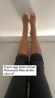 Martina Pinto feet photo 1