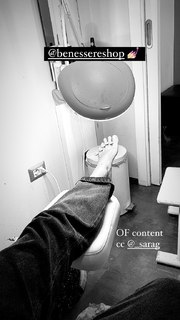 Martina Pinto feet photo 10