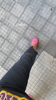 Martina Pinto feet photo 9