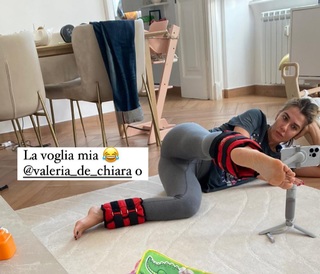 Martina Pinto feet photo 18