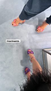 Martina Pinto feet photo 17