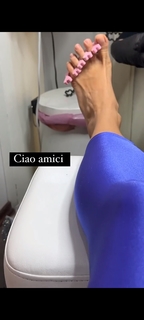 Martina Pinto feet photo 6