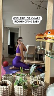 Martina Pinto feet photo 1