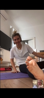 Martina Pinto feet photo 14