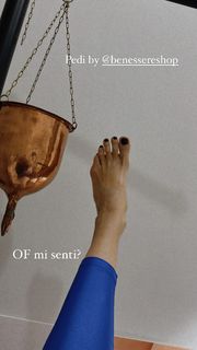 Martina Pinto feet photo 11