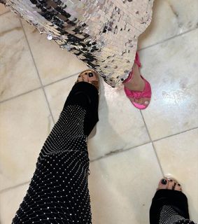 Martina Pinto feet photo 10